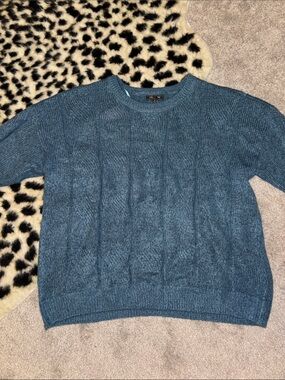 Lety & me Quetta long sleeve sweater